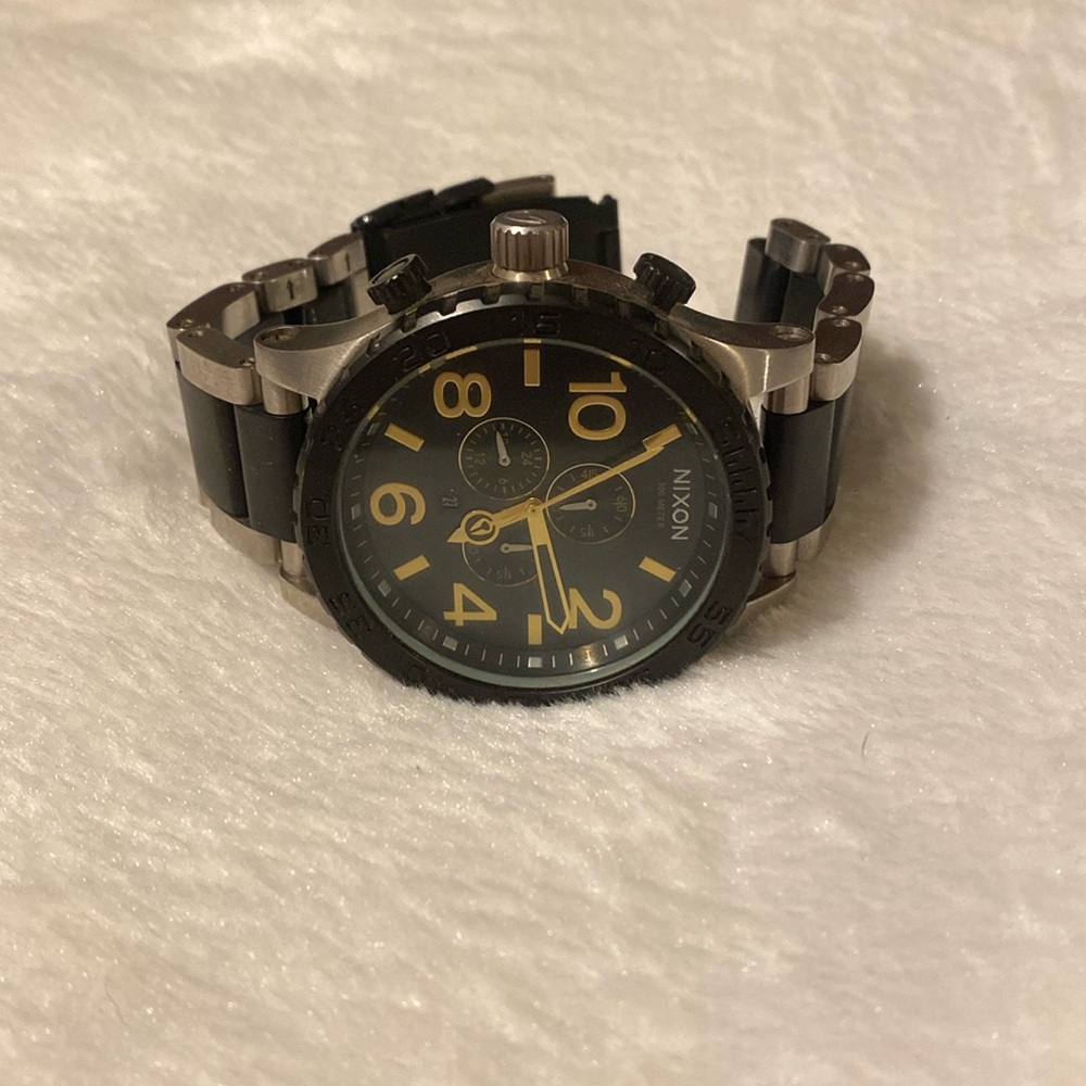Nikon watch